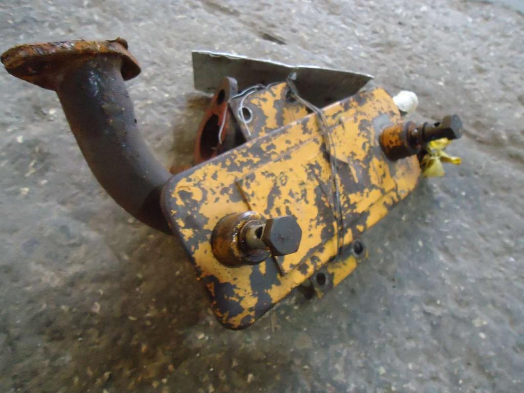 Échangeur de chaleur pour Fiat Allis FL8 - FL4 Photo 2