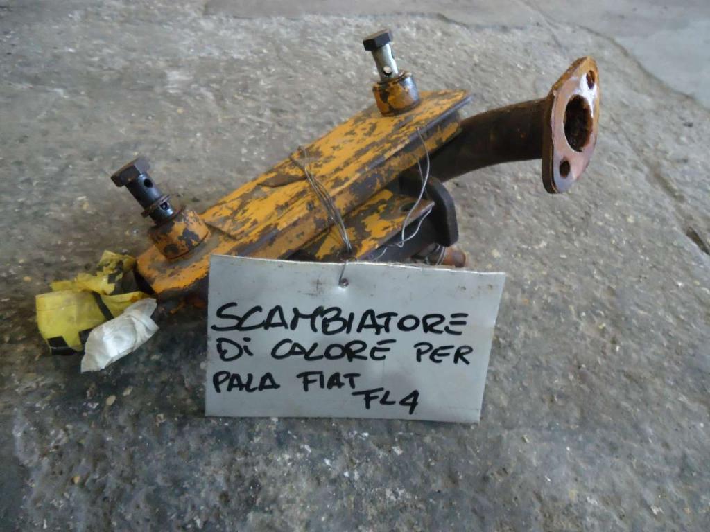 Échangeur de chaleur pour Fiat Allis FL8 - FL4 Photo 3