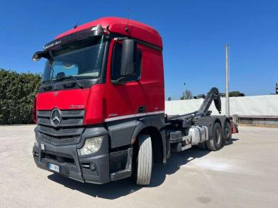 Mercedes-Benz Camion ampliroll en vente par Aurora Srl