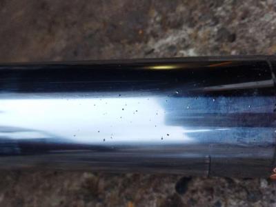 Piston pour pelle (stick) pour Fiat Hitachi Ex 135 en vente par PRV Ricambi Srl