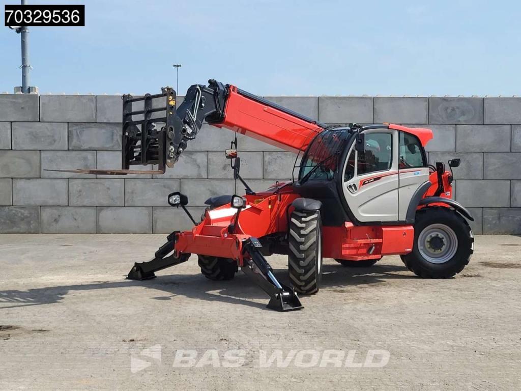 Manitou MT1440 A/C - Sway Photo 10
