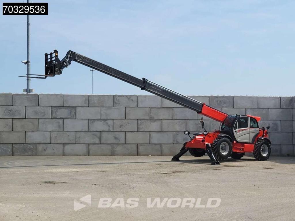 Manitou MT1440 A/C - Sway Photo 11