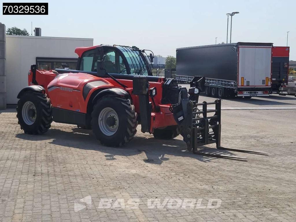 Manitou MT1440 A/C - Sway Photo 12