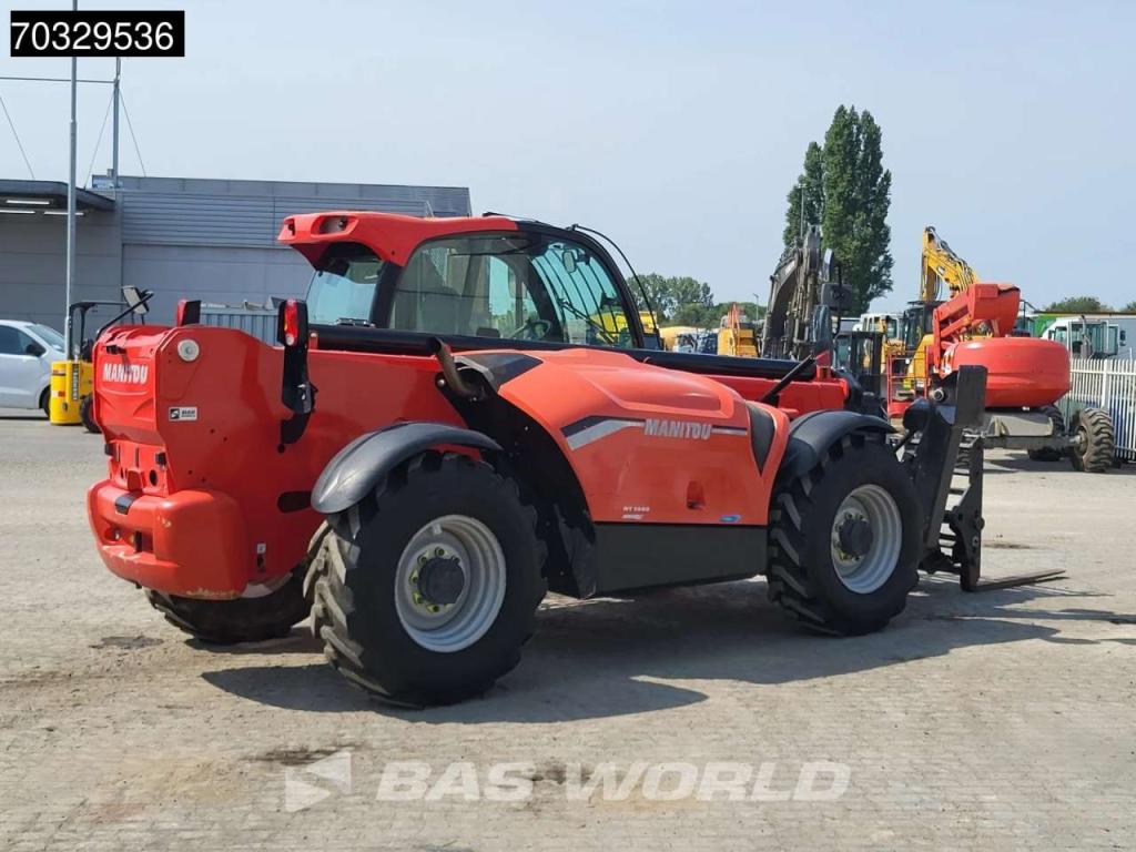 Manitou MT1440 A/C - Sway Photo 13