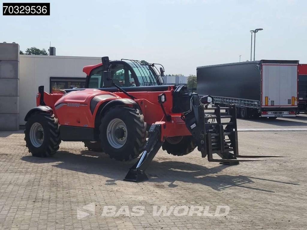Manitou MT1440 A/C - Sway Photo 15