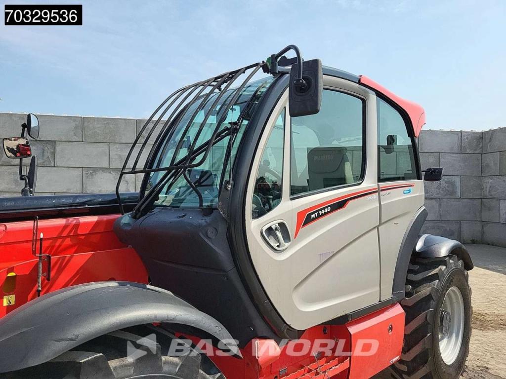 Manitou MT1440 A/C - Sway Photo 17