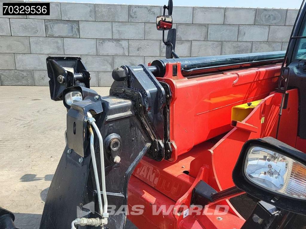 Manitou MT1440 A/C - Sway Photo 18