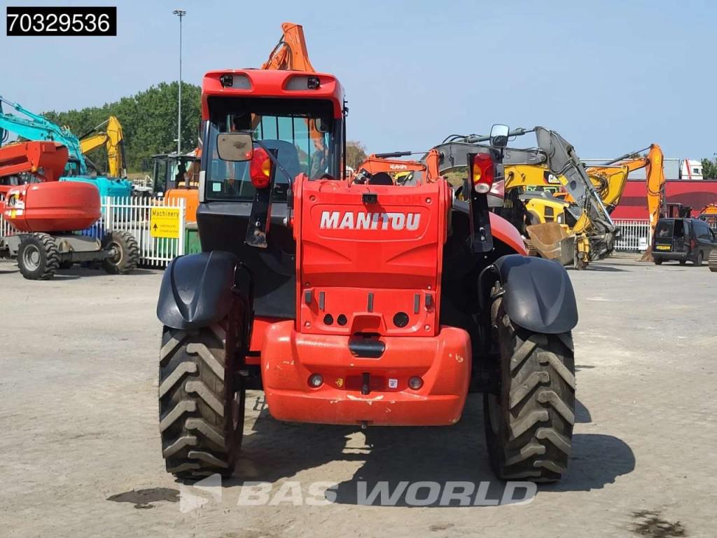 Manitou MT1440 A/C - Sway Photo 20