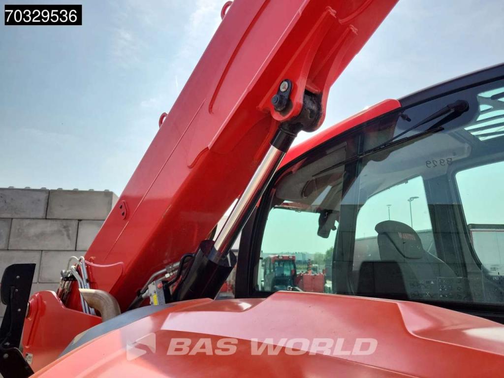 Manitou MT1440 A/C - Sway Photo 22