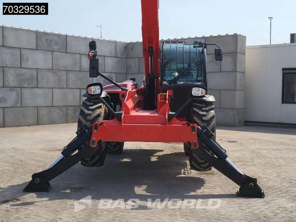 Manitou MT1440 A/C - Sway Photo 23