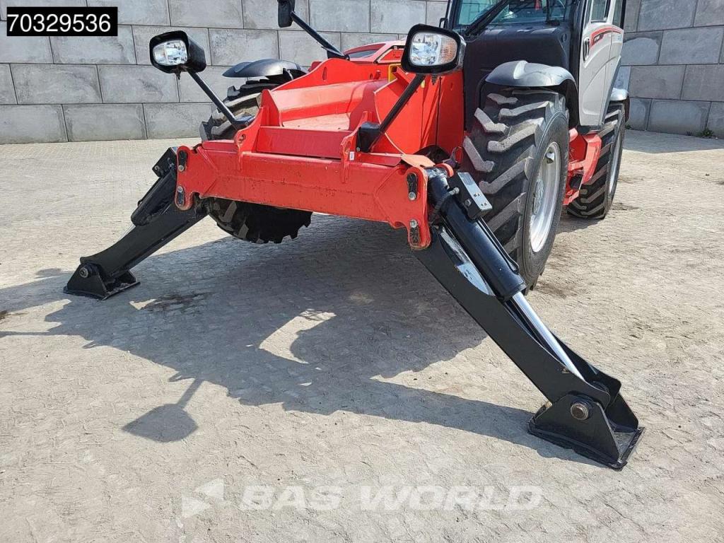 Manitou MT1440 A/C - Sway Photo 24