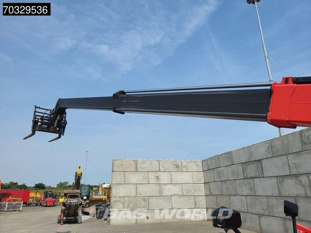 Manitou MT1440 A/C - Sway Photo 25