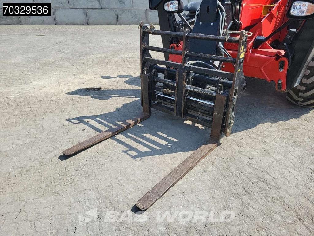 Manitou MT1440 A/C - Sway Photo 26