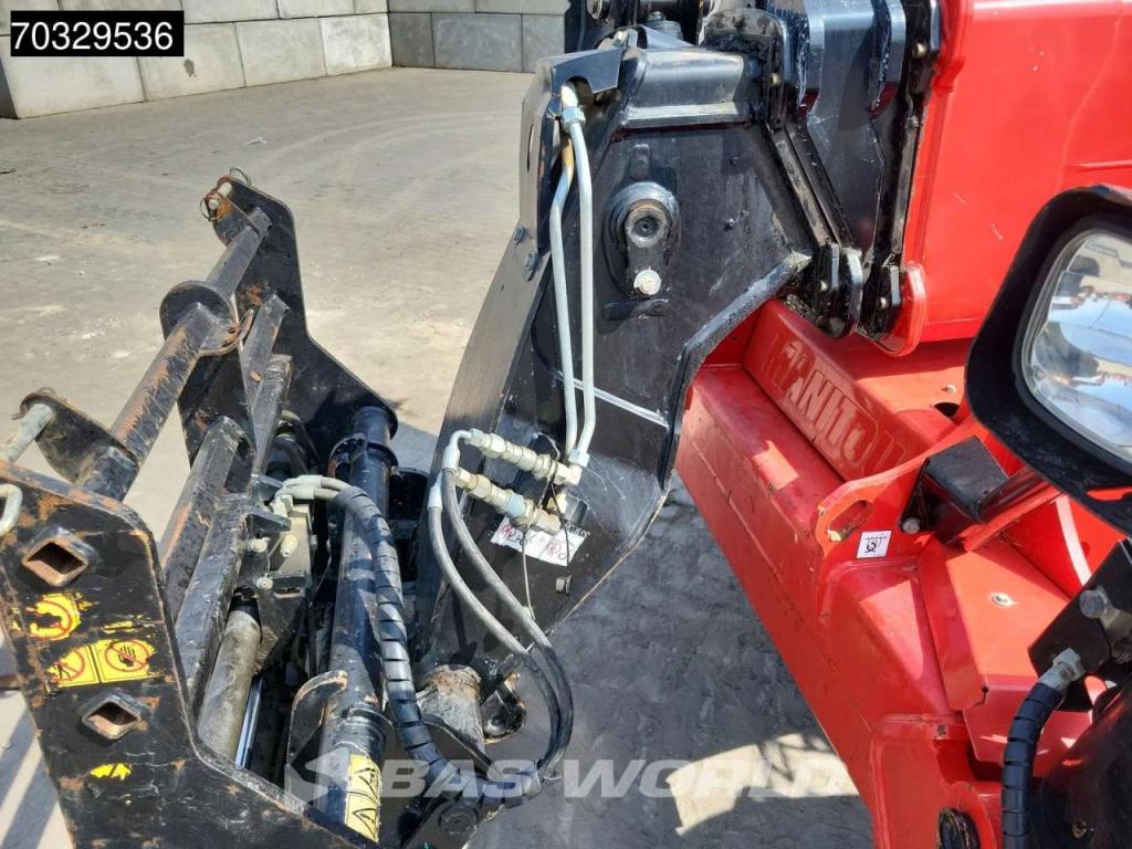 Manitou MT1440 A/C - Sway Photo 27