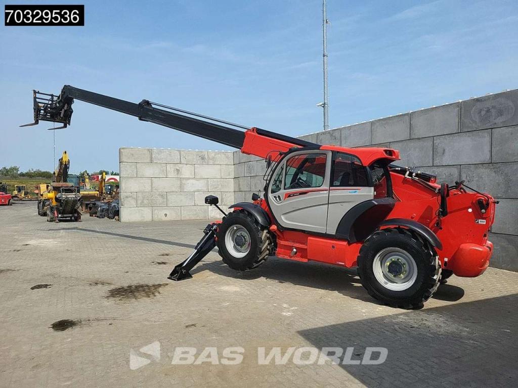 Manitou MT1440 A/C - Sway Photo 6