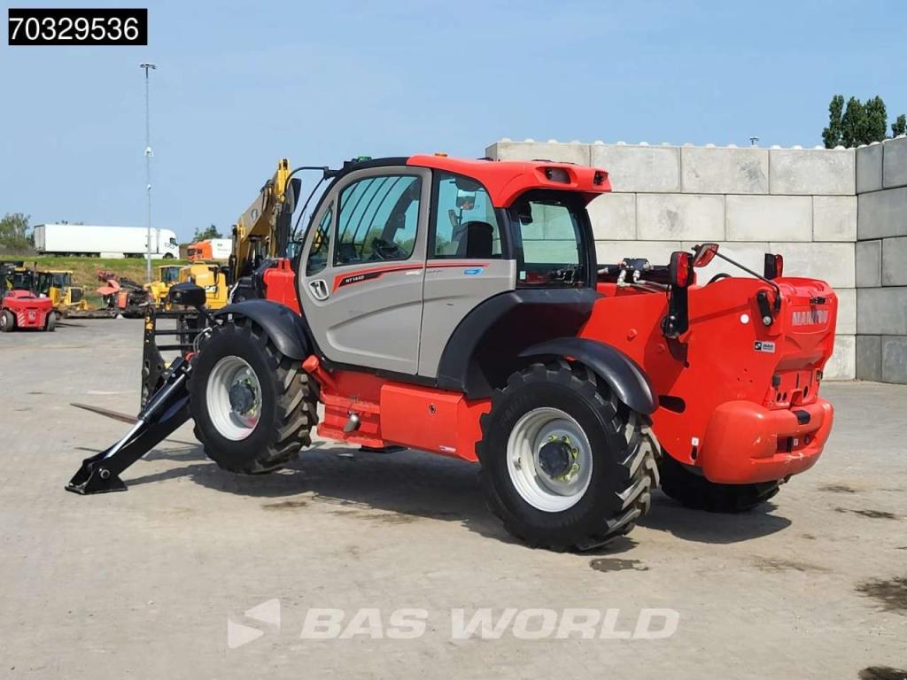 Manitou MT1440 A/C - Sway Photo 8