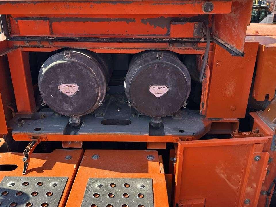 Hitachi ZX870LCR-5B Photo 11