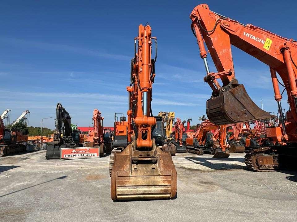 Hitachi ZX870LCR-5B Photo 20