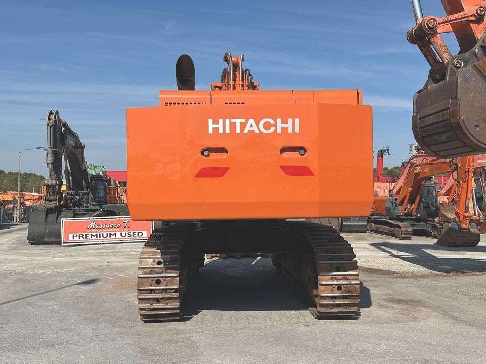 Hitachi ZX870LCR-5B Photo 23