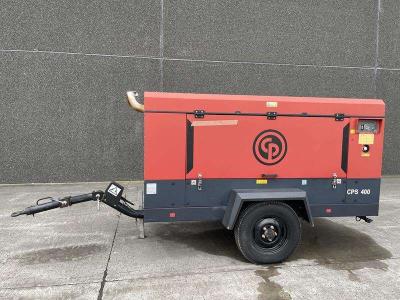 Chicago Pneumatic CPS 400 en vente par Machinery Resale