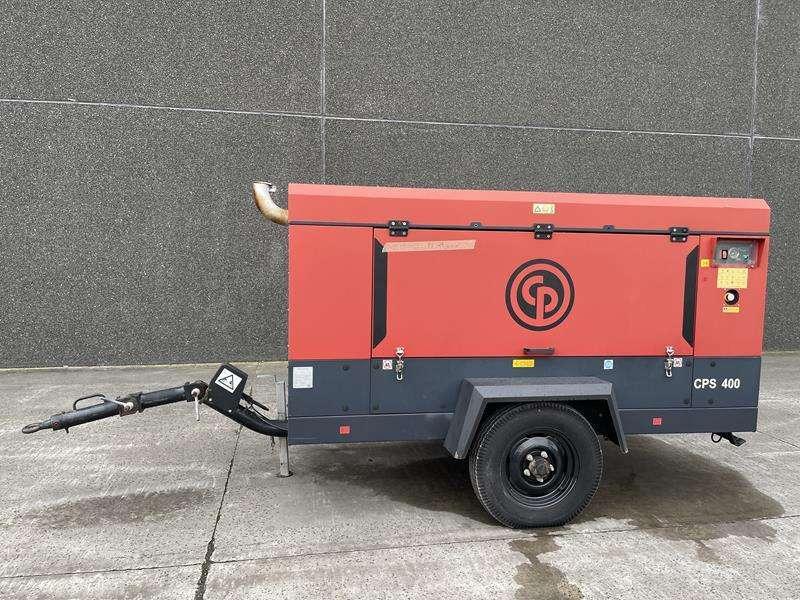 Chicago Pneumatic CPS 400 Photo 1