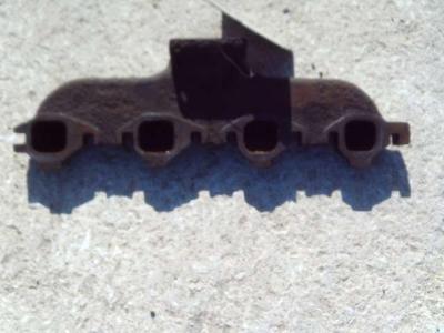 Collecteur d'échappement pour Caterpillar 951C - MOTORE 3304 en vente par OLM 90 Srl