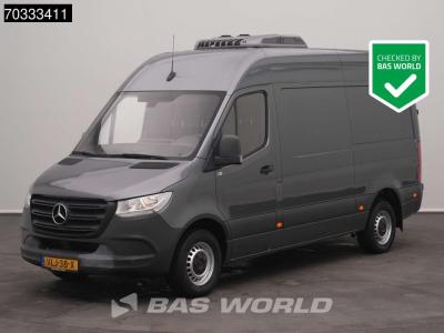 Mercedes-Benz Sprinter 314 CDI Koelwagen Konvekta Airco Cruise Euro6 Koel Koeler Kühl Külher Kühlwagen Kühlkasten en vente par BAS World B.V.