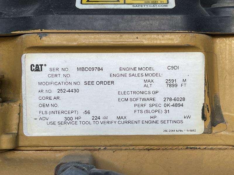Atlas Copco XRHS 366 Photo 10