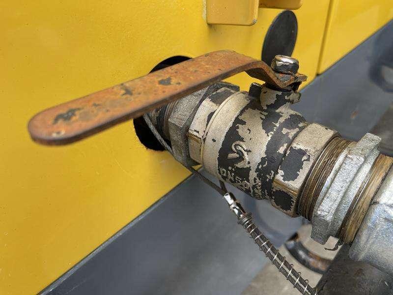 Atlas Copco XRHS 366 Photo 14