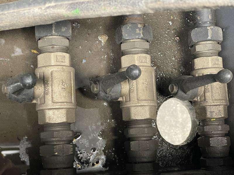 Atlas Copco XRHS 366 Photo 17