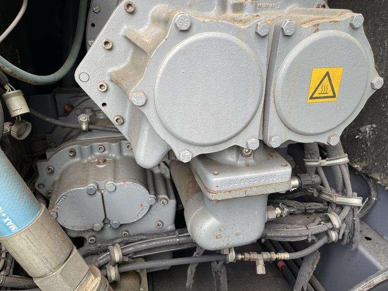 Atlas Copco XRHS 366 Photo 18