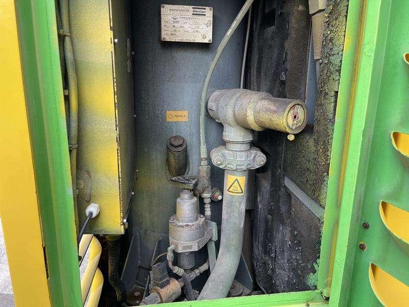 Atlas Copco XRHS 366 Photo 19
