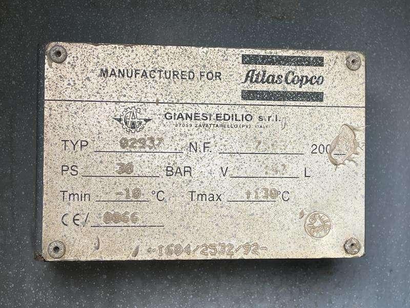 Atlas Copco XRHS 366 Photo 21