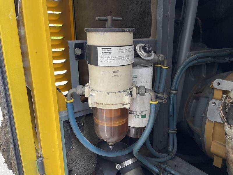 Atlas Copco XRHS 366 Photo 23