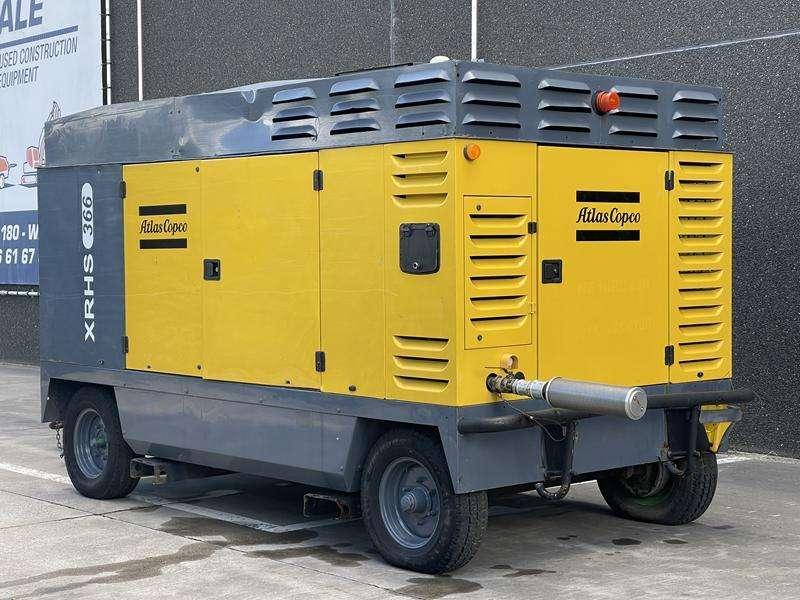 Atlas Copco XRHS 366 Photo 3