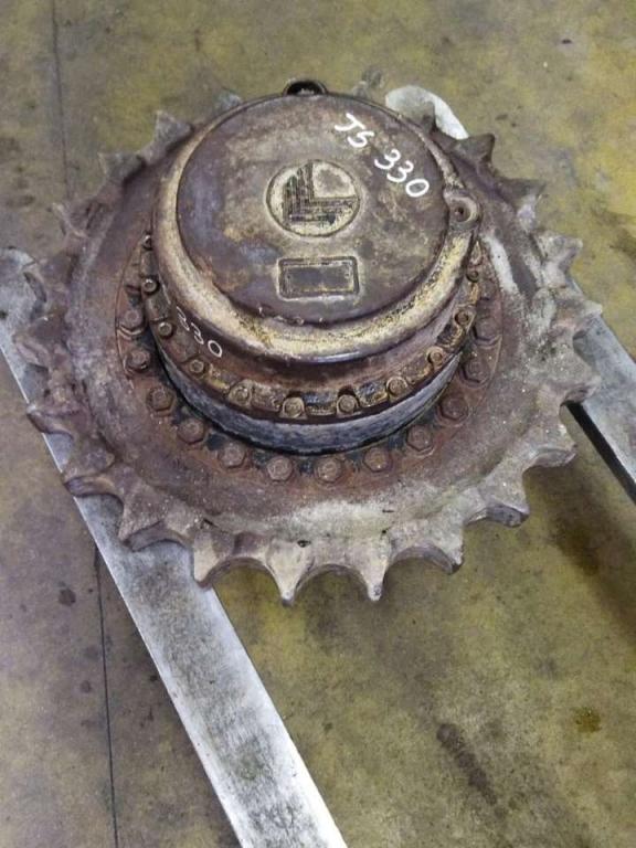 Réducteur de couplage pour JCB JS 330 Photo 1