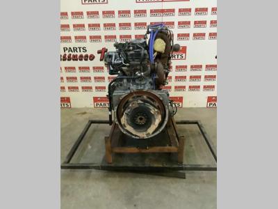 Cummins Moteur à combustion pour Hitachi ZW250-6 en vente par Massucco T. Srl Area Ricambi