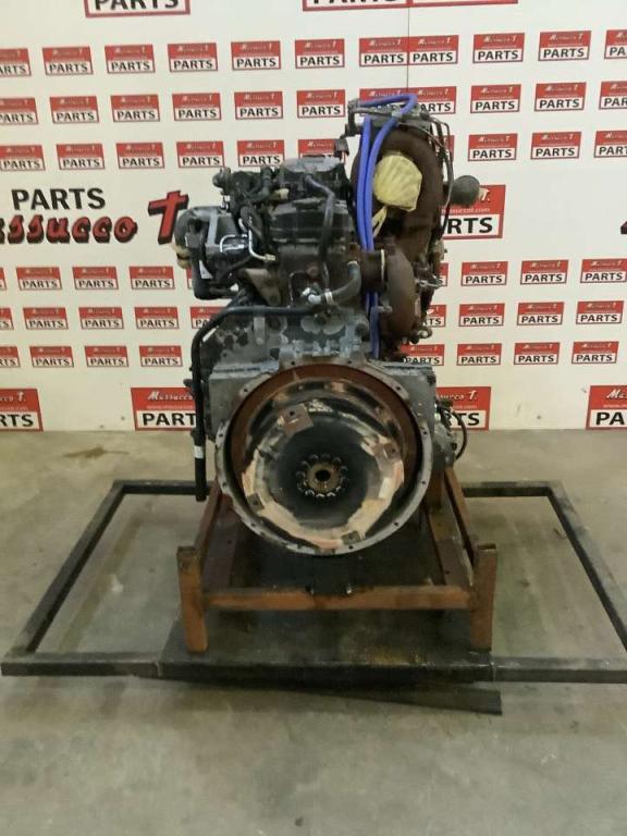 Cummins Moteur à combustion pour Hitachi ZW250-6 Photo 1