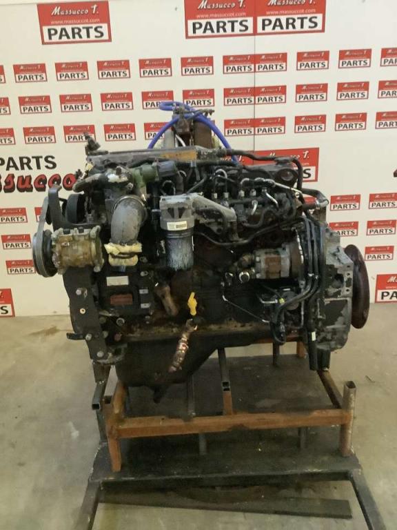 Cummins Moteur à combustion pour Hitachi ZW250-6 Photo 2