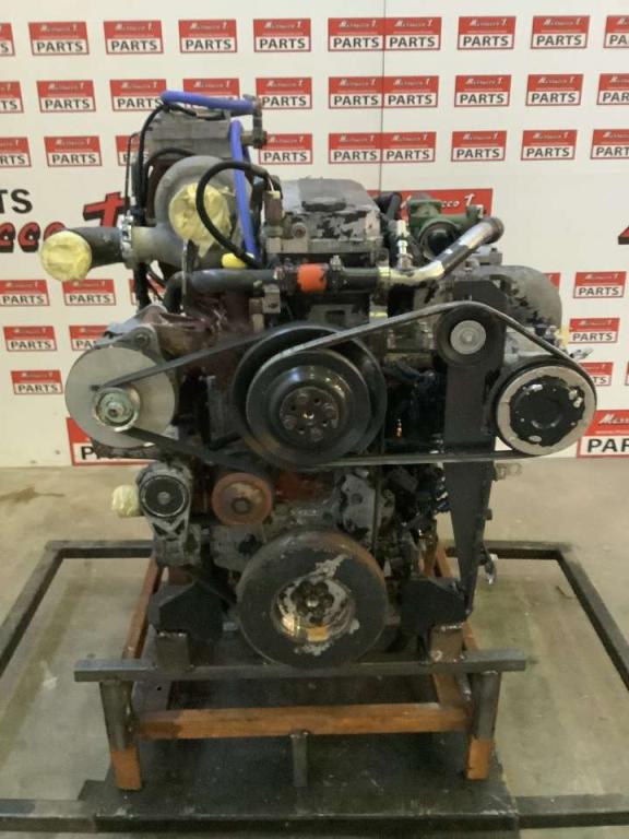 Cummins Moteur à combustion pour Hitachi ZW250-6 Photo 3