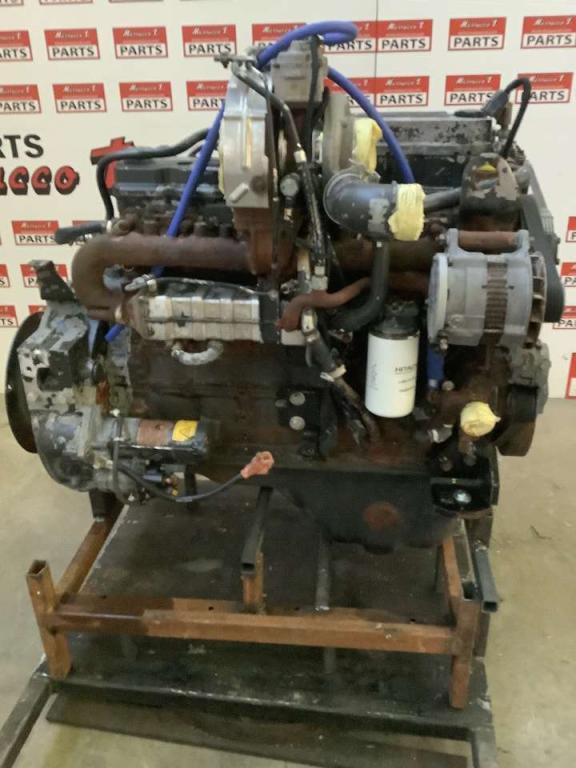 Cummins Moteur à combustion pour Hitachi ZW250-6 Photo 4