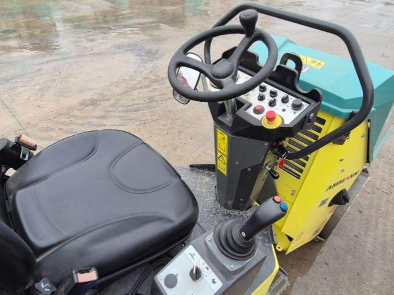Ammann ARX 12 Photo 4