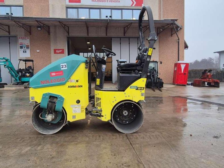 Ammann ARX 12 Photo 6