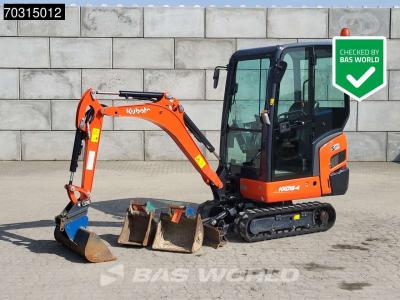 Kubota KX016-4 en vente par BAS World B.V.