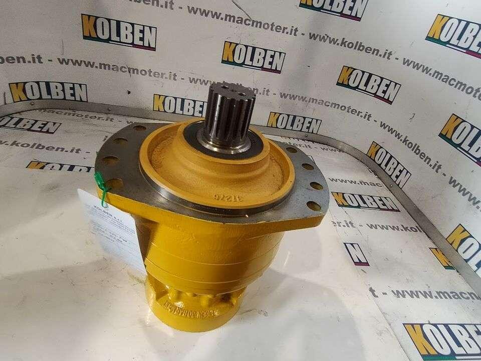Poclain Hydraulics MSE05 Photo 4