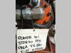 Pompe de direction assistée pour Fiat Hitachi FR220 Photo 3 thumbnail