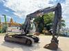 Liebherr R 900 C Litronic Photo 2 thumbnail