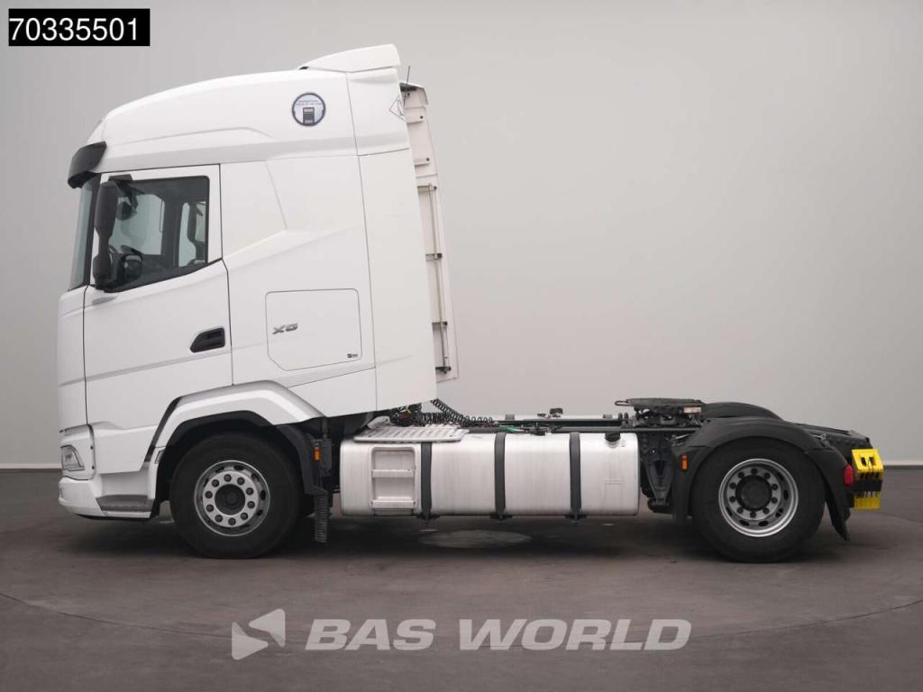 Daf XG 480 XG 4X2 2x Tanks ACC Photo 8