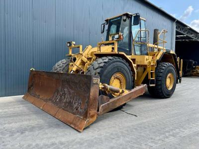 Caterpillar 824H en vente par Smitma B.V.