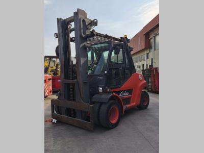 Linde H80D-02/900 en vente par Uni.Trucks Srl